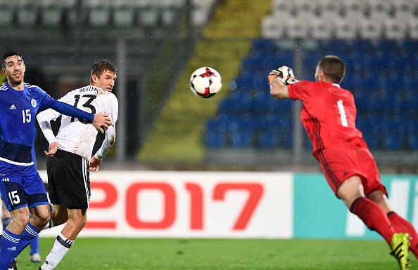 San Marino Alemania