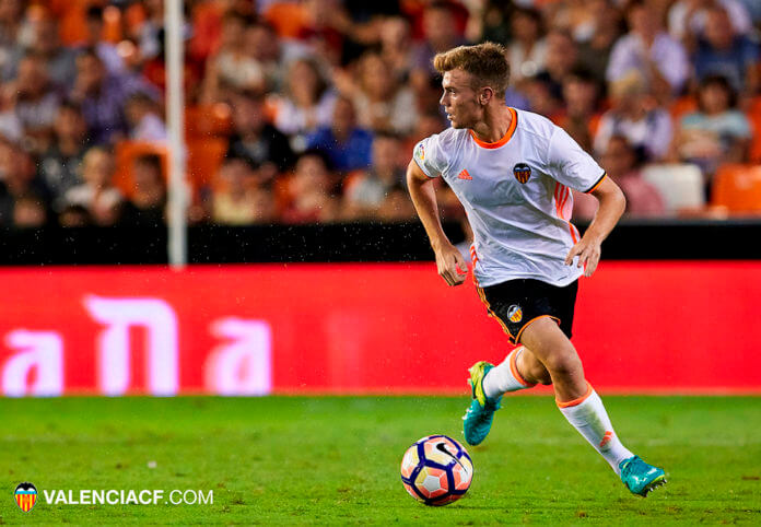 Lato jugará con el Mestalla en el Playoff