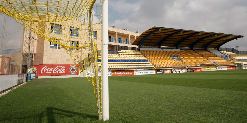 Mini Estadi Villarreal