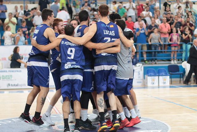 Club Melilla Baloncesto