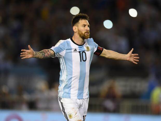 Argentina está obligada a ganar