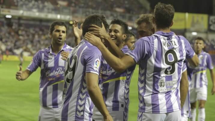 real valladolid - real oviedo