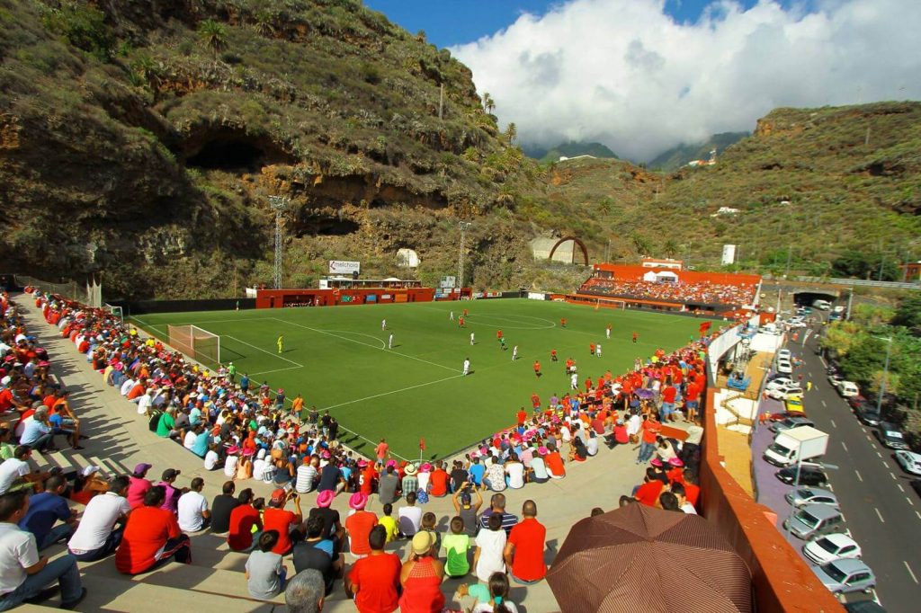 estadio silvestre carrillo