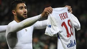 Fekir, con 13 goles, es la perla del Lyon