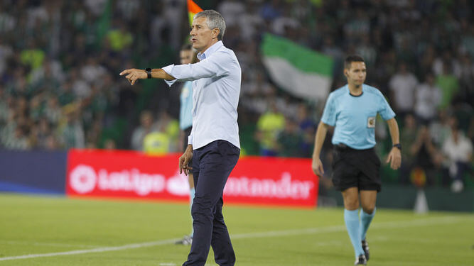 quique setien