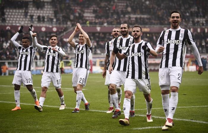 torino juventus