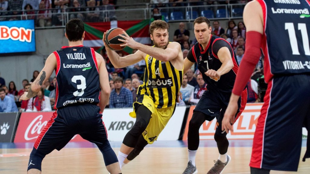 Baskonia Fenerbahce playoff euroliga euroleague