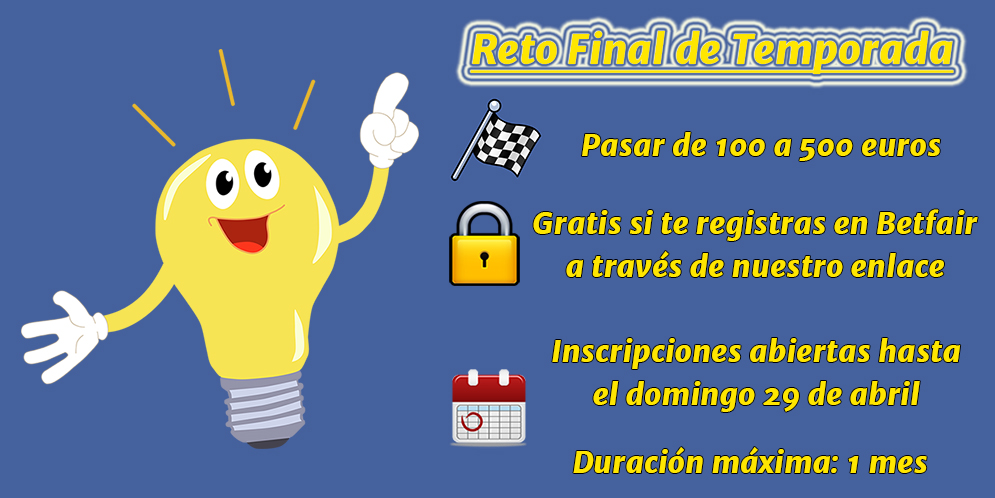 Reto Final de Temporada