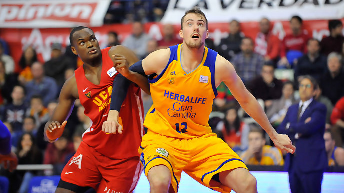 gran canaria ucam murcia playoffs liga endesa