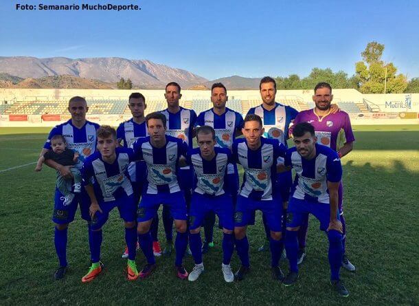 En los partidos del Motril se suelen ver muchos goles esta temporada