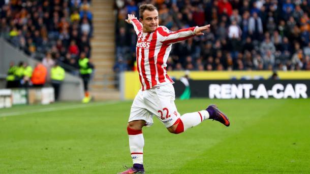 Al Stoke City solo le vale la victoria