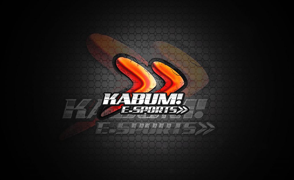 Logotipo Kabum