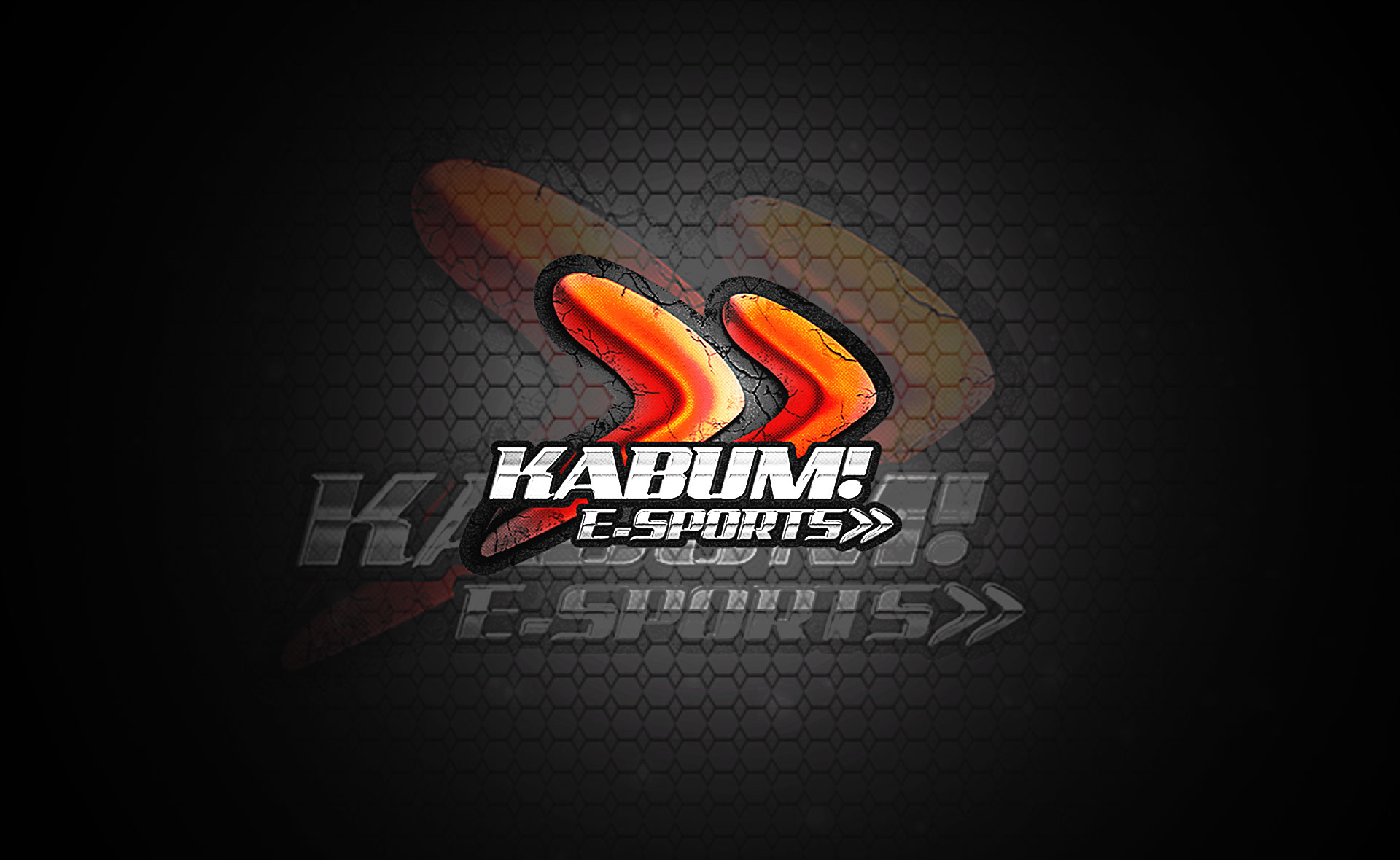 Logotipo Kabum