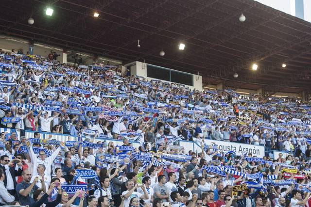 La afición maña buscará llevar en volandas a su equipo