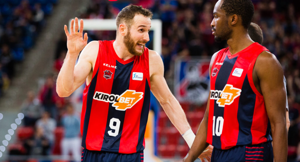 baskonia san pablo burgos fernando buesa arena