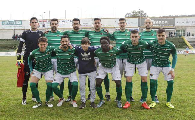 El Cacereño ha encajado 3 goles en casa esta temporada.