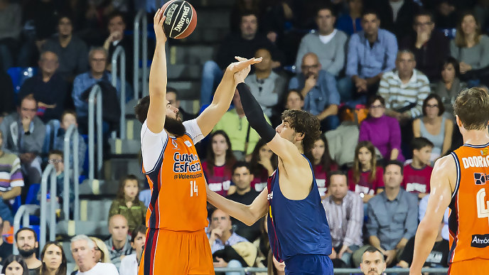 valencia basket barcelona lassa liga endesa la fonteta