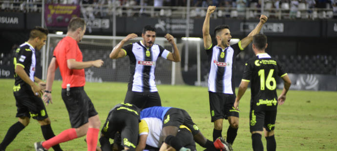 El Cartagena tiene una segunda oportunidad en el Playoff