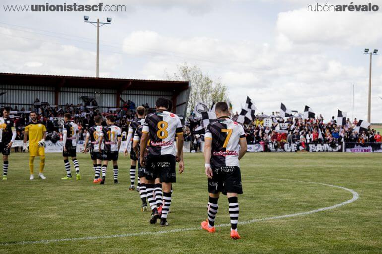 Unionistas y San Fernando parten como favoritos en sus eliminatorias.