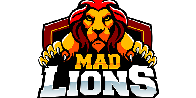 MAD Lions logo