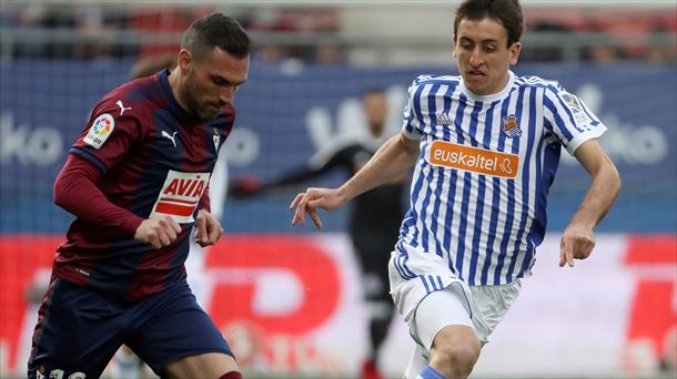 eibar real sociedad ipurua derbi vasco