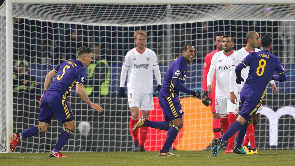 maribor - sevilla