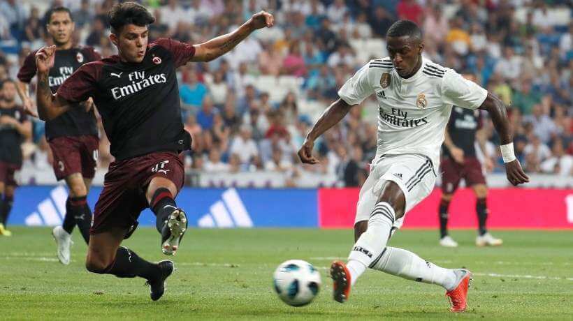 vinicius real madrid