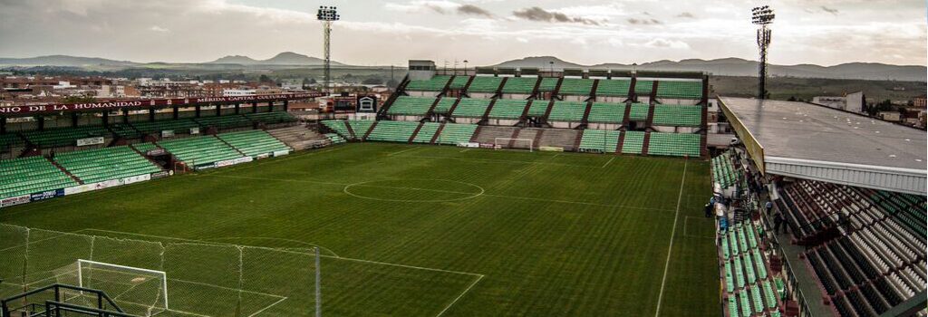 estadio romano jose fouto