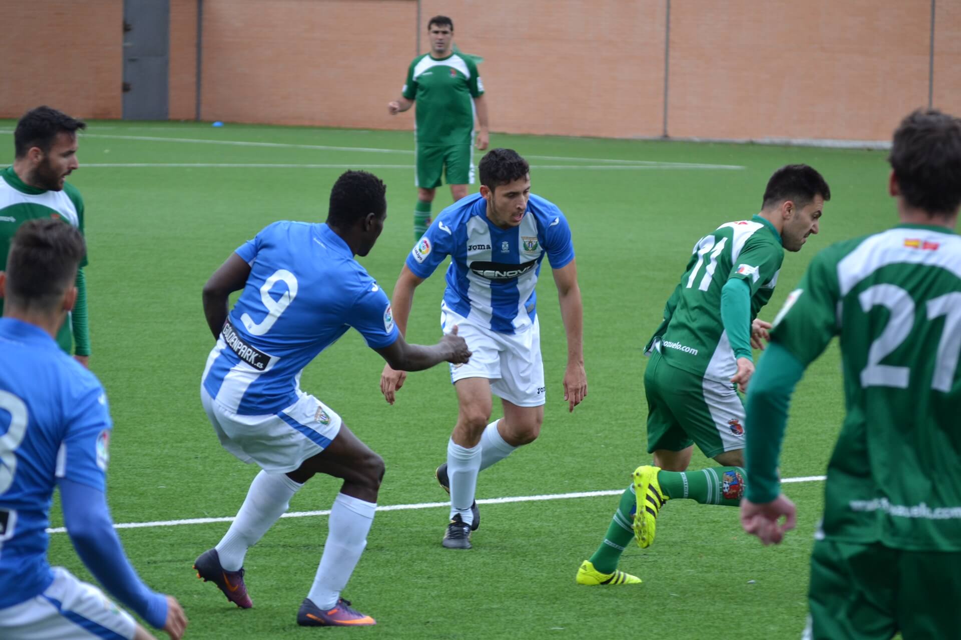 pozuelo 1 leganés b 3