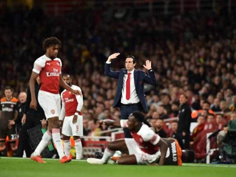 Unai Emery se ha convertido en una de las sensaciones de la Premier League