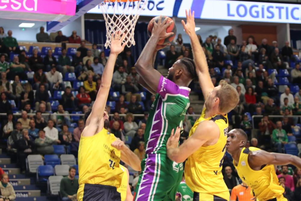 unicaja iberostar tenerife liga endesa 2019