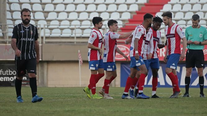 El Algeciras tiene un partido muy importante contra el filial cordobesista.