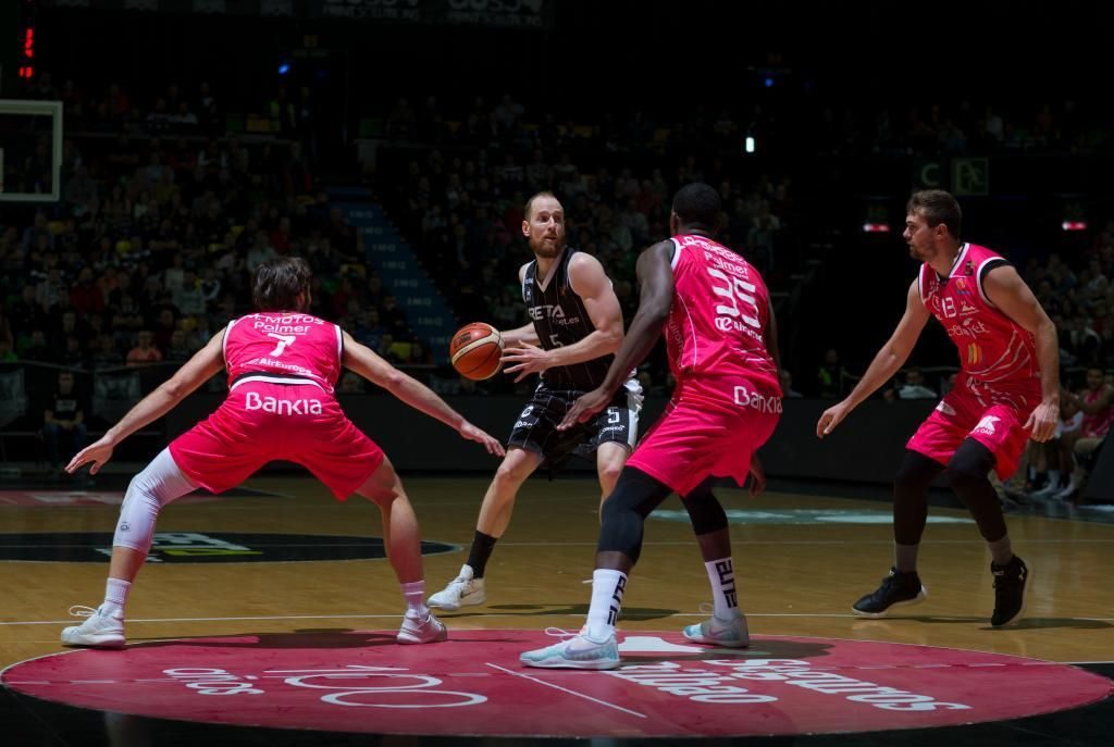 Iberojet Palma - Retabet Bilbao Basket