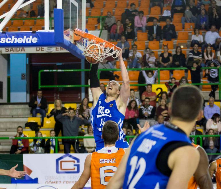 Leyma Coruña - Club Ourense Baloncesto