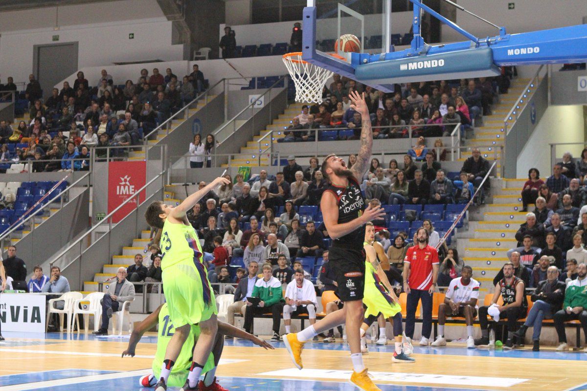 Barcelona Lassa B - Iberojet Palma