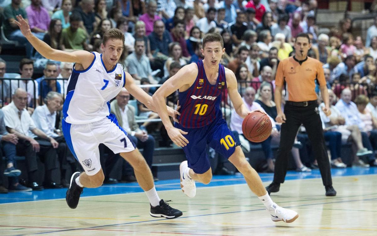 Club Bàsquet Prat - Barcelona Lassa B