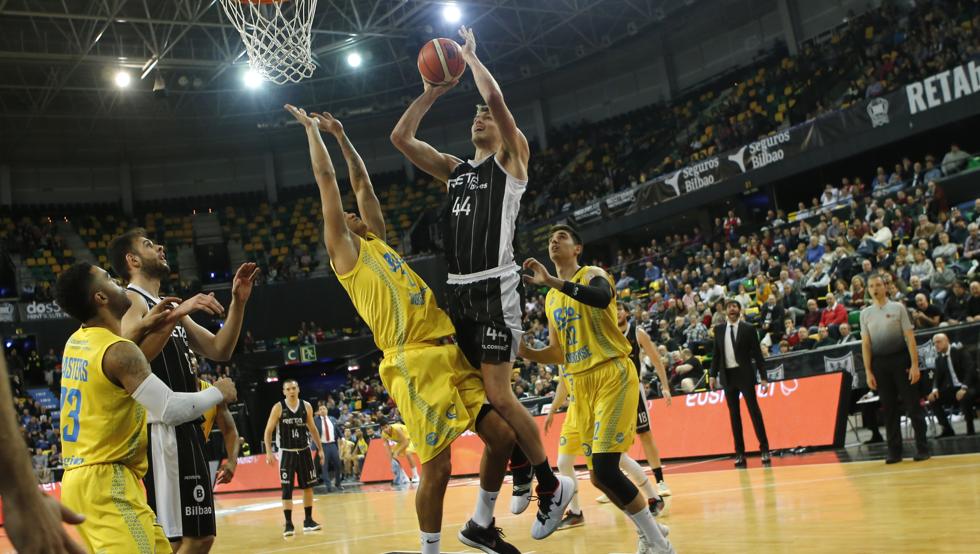 Club Ourense Baloncesto - Retabet Bilbao Basket