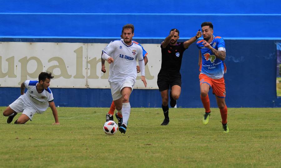 El Tenisca tiene una final contra el Atlético Unión Güímar.