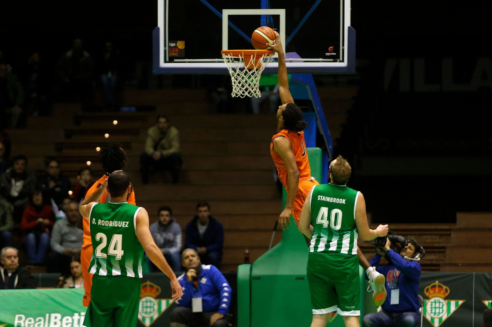 Força Lleida - Real Betis Energía Plus