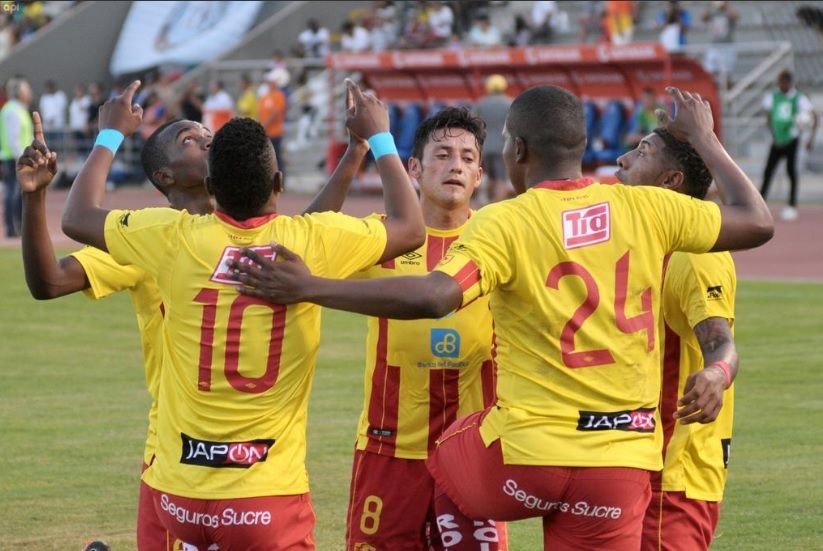 SD Aucas debe salir muy fuerte de inicio