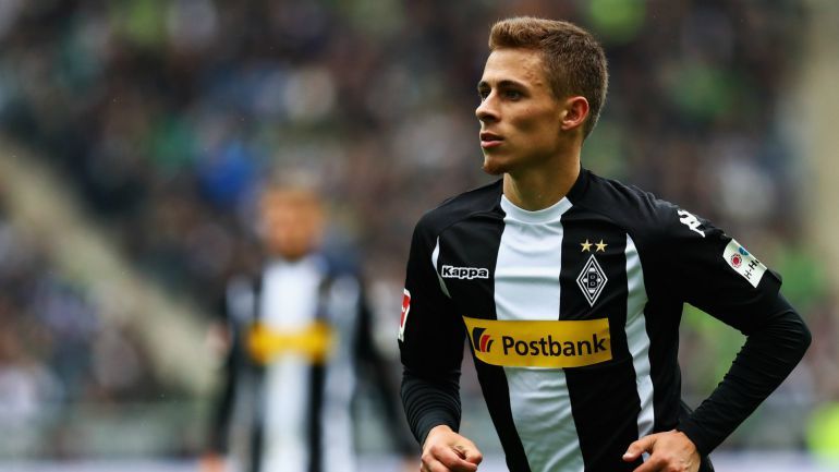 Thorgan Hazard, hermano de Eden, es pretendido por varios equipos españoles