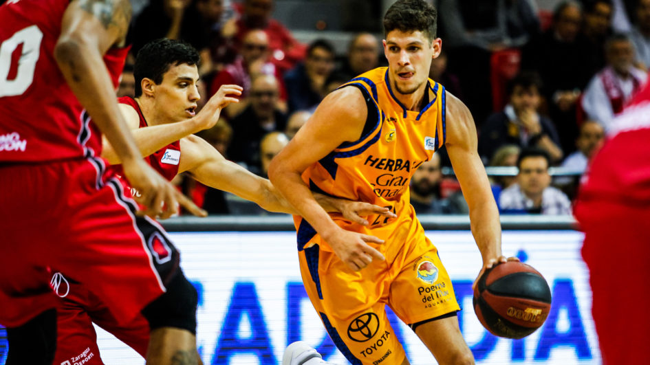 herbalife gran canaria tecnyconta zaragoza liga endesa 2018 2019