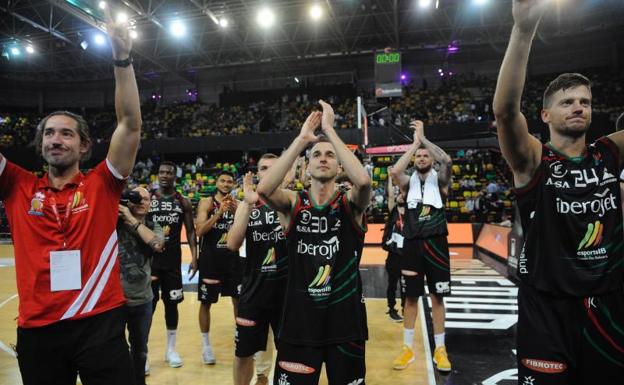 Retabet Bilbao Basket - Iberojet Palma