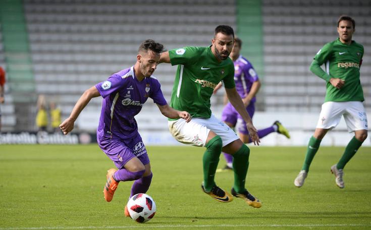 El Real Jaén tiene que remontar la eliminatoria.