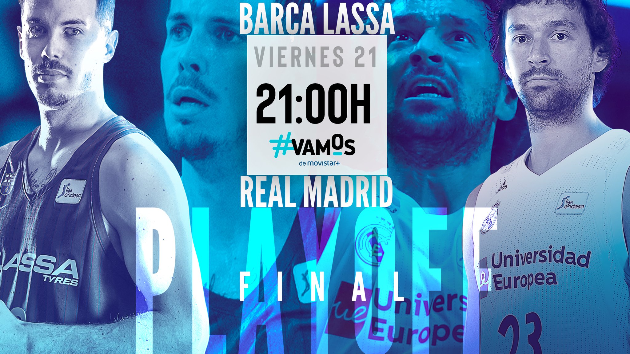 barcelona lassa real madrid cuarto partido palau blaugrana liga endesa