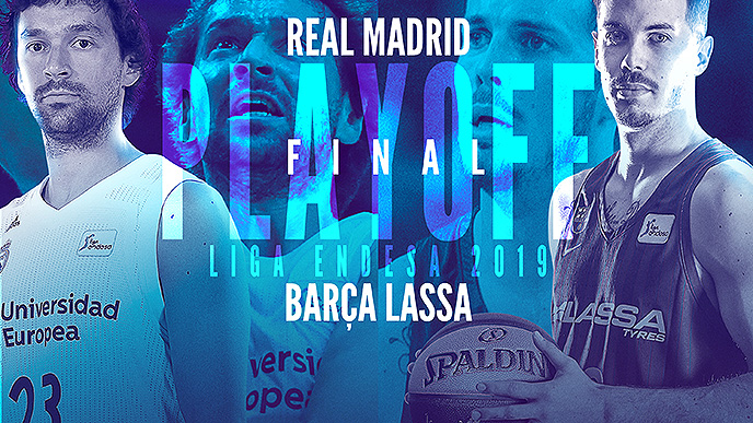 real madrid barcelona plyoff liga endesa final 2019