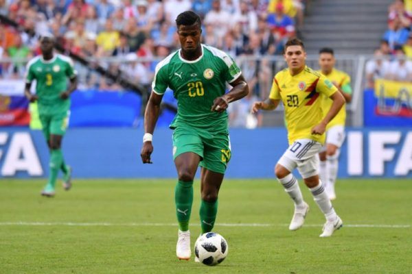 Senegal es la favorita al título