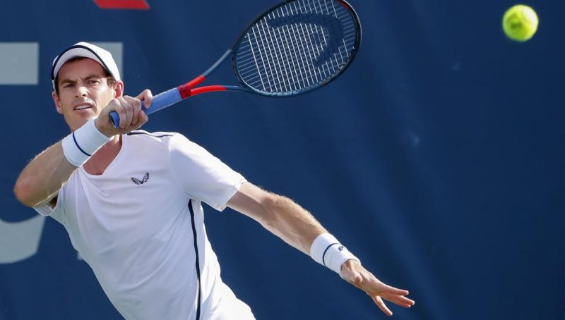 Masters 1000 Cincinnati: Andy Murray vs Richard Gasquet