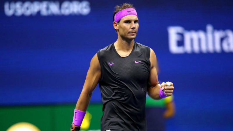 US Open: Comparativa Nadal vs Djokovic