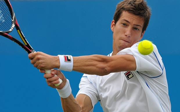 ATP 250 Metz: Benoit Paire vs Aljaz Bedene